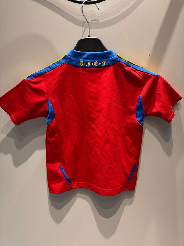 Camiseta Selección España Niñ@ Campeones del Mundo