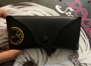 Gafas de Sol Ray-Ban Plateadas