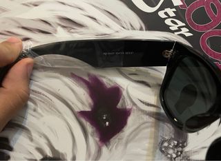 Gafas de Sol Ray-Ban Plateadas