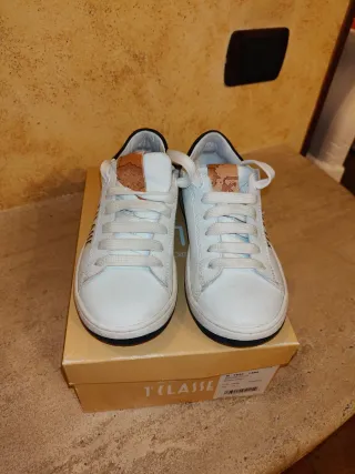 Scarpe Alviero Martini bambino bianche 31