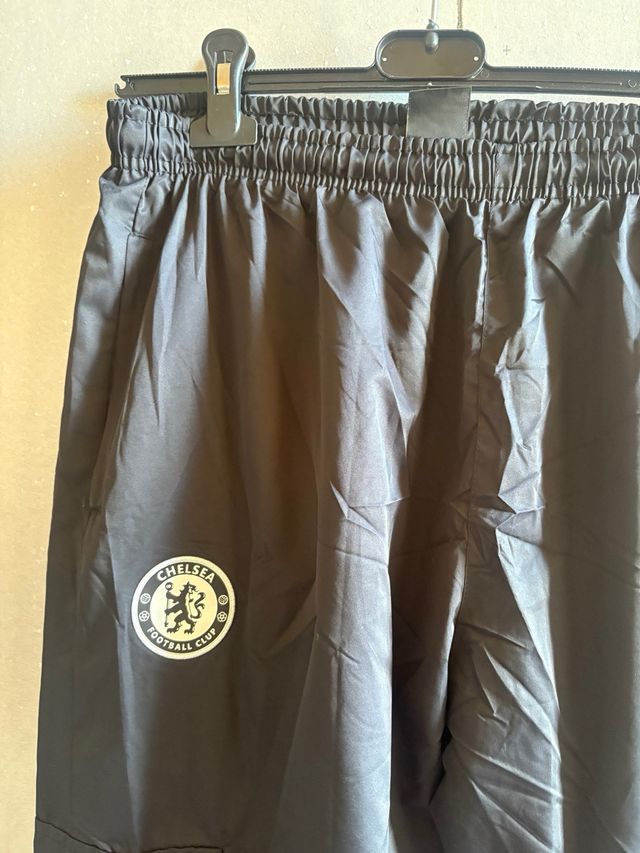 Pantaloni Nike x Chelsea FC neri