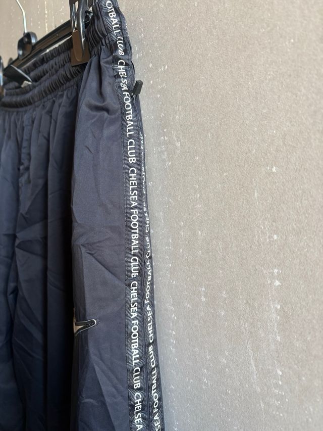 Pantaloni Nike x Chelsea FC neri