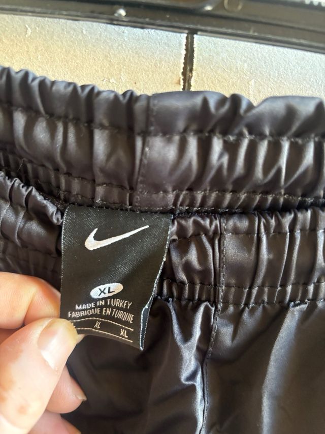 Pantaloni Nike x Chelsea FC neri