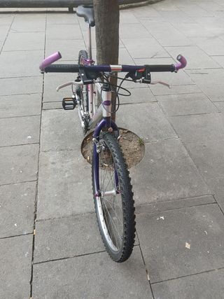 Bicicleta BH Top Line Aluminio