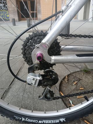 Bicicleta BH Top Line Aluminio