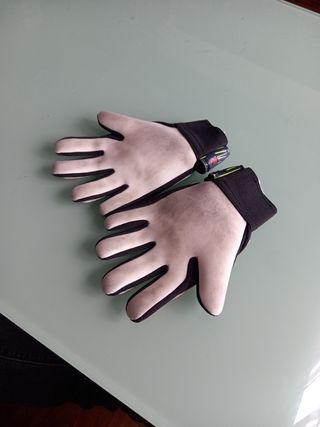 Guantes de portero Kipsta niña