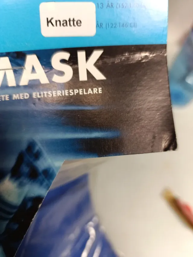 Hockey hielo medias
8€ par niño 122/145