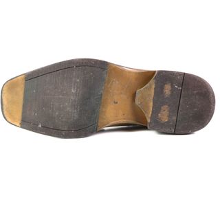 SCARPE UOMO PELLE SCAMOSCIATA LUCA CONTINI 43