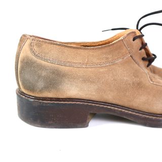 SCARPE UOMO PELLE SCAMOSCIATA LUCA CONTINI 43