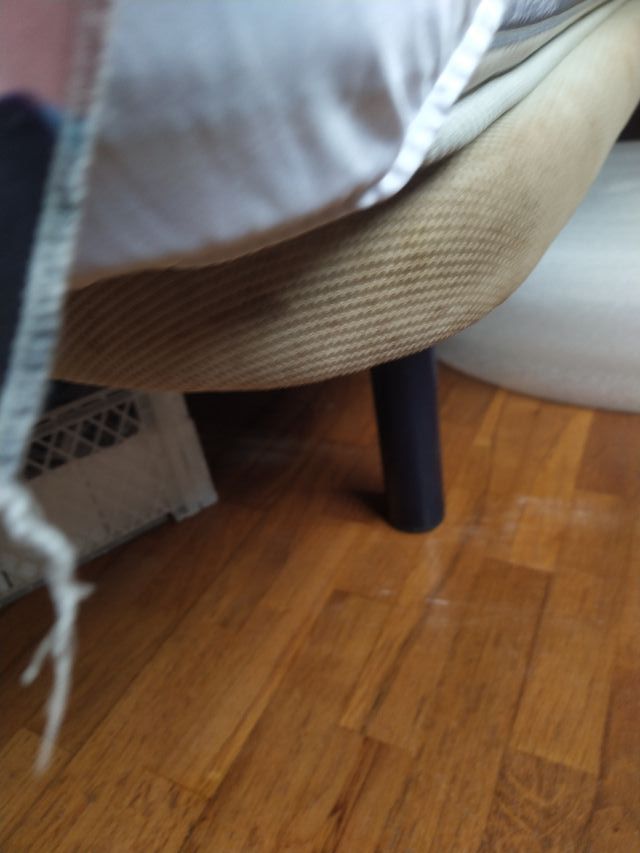 Somier tapizado 1,5 + Colchón