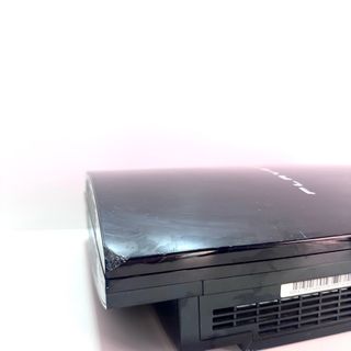 Playstation 3 Sony Nera