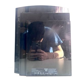 Playstation 3 Sony Nera