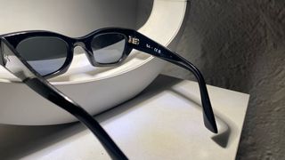 Gafas de Sol Ray-Ban Zena RB4430 nuevas con funda