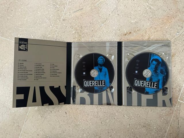 DVD Querelle - Rainer Werner Fassbinder