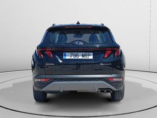 Hyundai Tucson Maxx 2WD