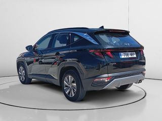 Hyundai Tucson Maxx 2WD