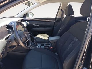 Hyundai Tucson Maxx 2WD