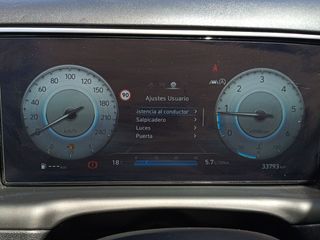 Hyundai Tucson Maxx 2WD