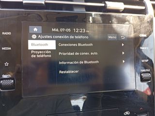 Hyundai Tucson Maxx 2WD