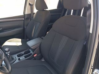 Hyundai Tucson Maxx 2WD