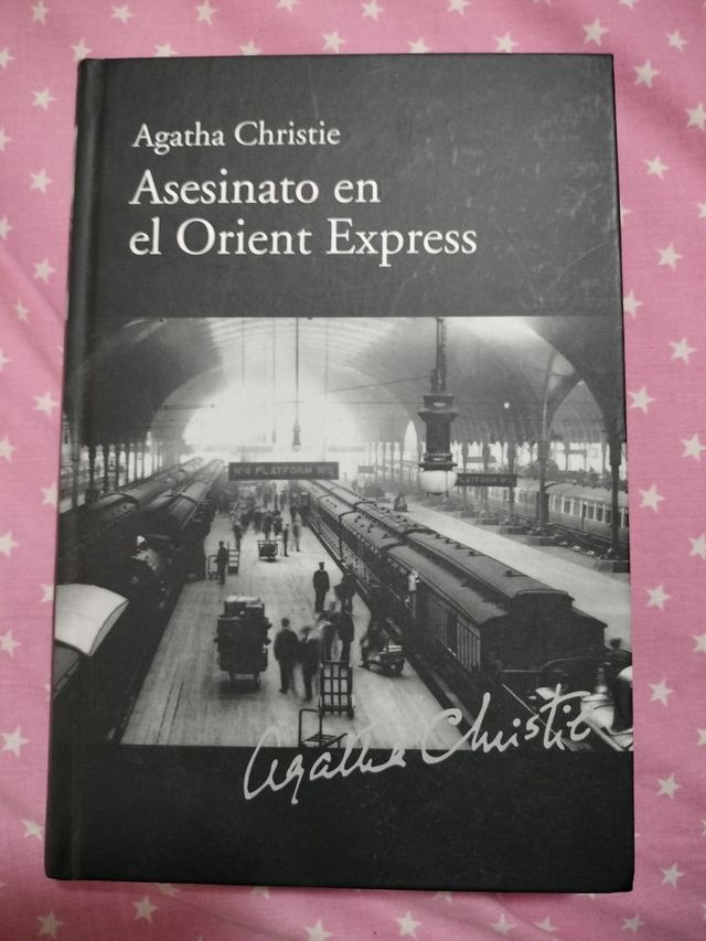 Asesinato en el Orient Express