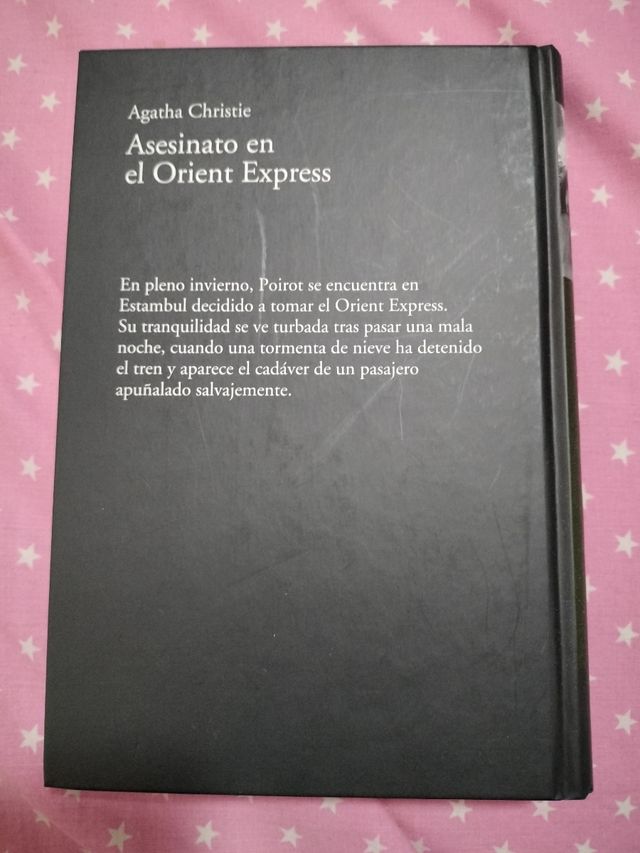 Asesinato en el Orient Express