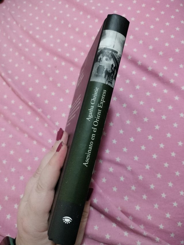 Asesinato en el Orient Express