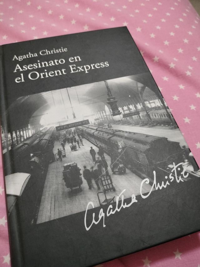 Asesinato en el Orient Express