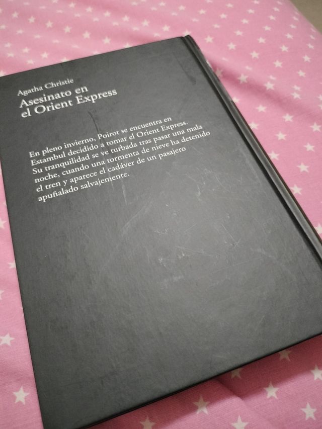 Asesinato en el Orient Express