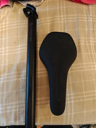 Tija mas sillín Syncros nuevos