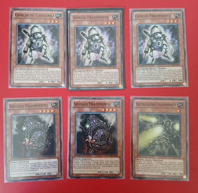 Yugioh Scrap
