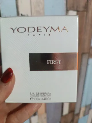 Perfume Yodeyma First Eau de Parfum 100ml
