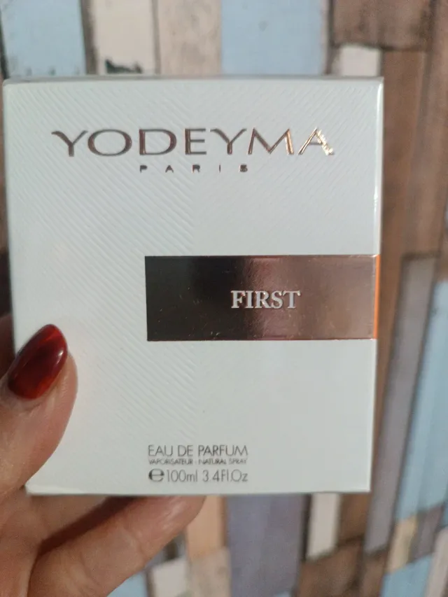 Perfume Yodeyma First Eau de Parfum 100ml