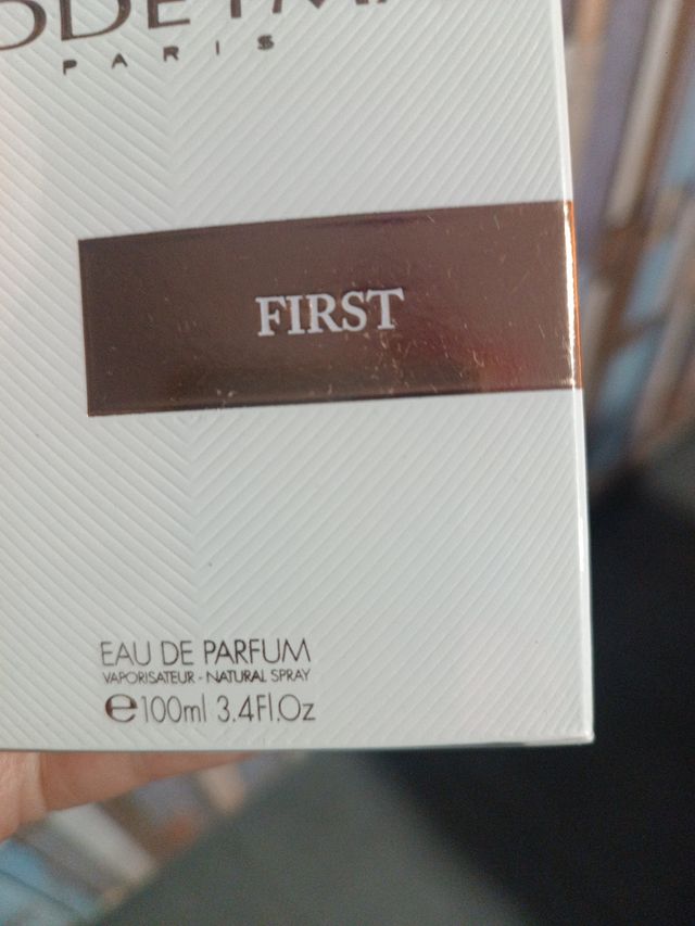 Perfume Yodeyma First Eau de Parfum 100ml