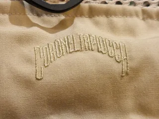 Chaleco Pesca Aventura Coronel Tapioca Beige