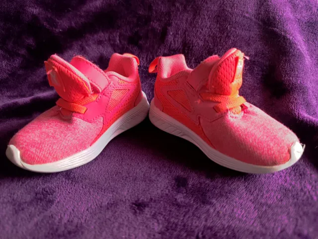 Deportivas Puma niña Talla 21