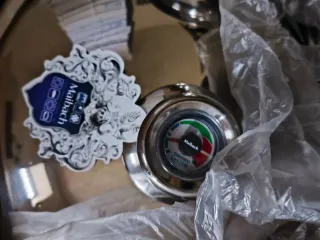 Set Pentole Maibach Silver 16 Pezzi