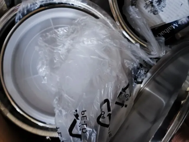 Set Pentole Maibach Silver 16 Pezzi