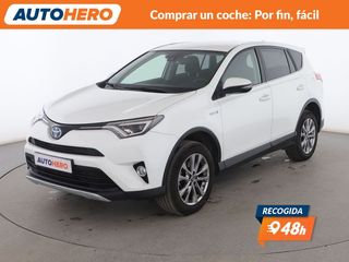 Toyota Rav4 2.5 Hybrid Advance