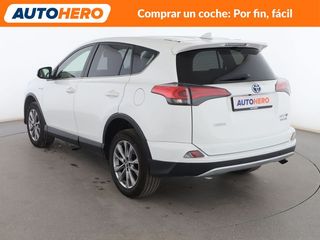 Toyota Rav4 2.5 Hybrid Advance