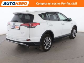 Toyota Rav4 2.5 Hybrid Advance