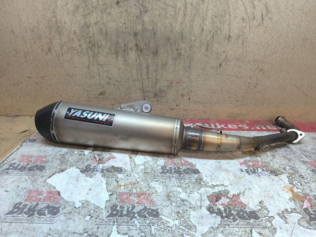 SILENCIOSO USADO YASUNI KYMCO SUPERDINK 125 09-18