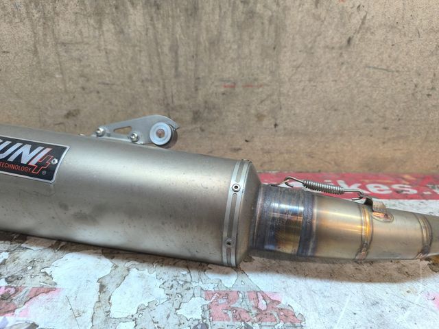 SILENCIOSO USADO YASUNI KYMCO SUPERDINK 125 09-18