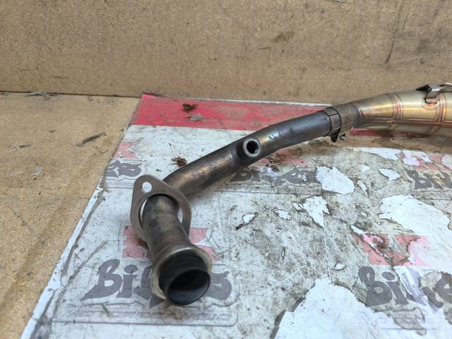 SILENCIOSO USADO YASUNI KYMCO SUPERDINK 125 09-18