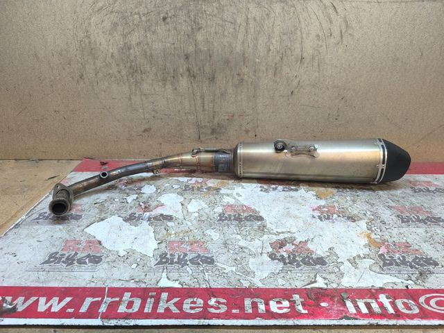 SILENCIOSO USADO YASUNI KYMCO SUPERDINK 125 09-18