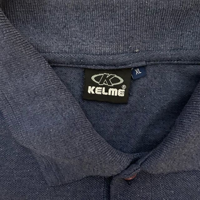 Cadiz CF 90s Kelme Polo Futbol