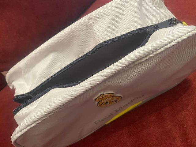 Zapatillero Real Madrid 2025  Neceser