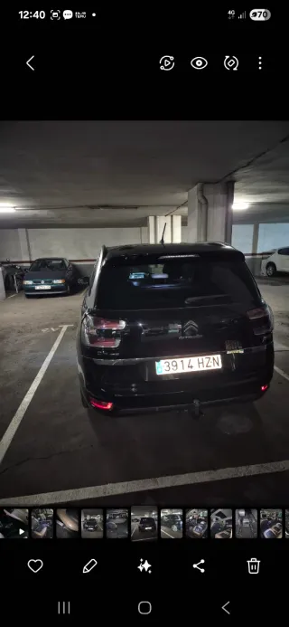 Citroen C4 Picasso 2015