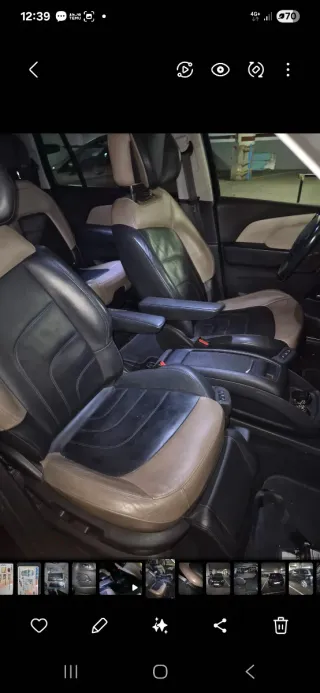 Citroen C4 Picasso 2015