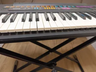 Piano Casio CYK-520l Electrónico